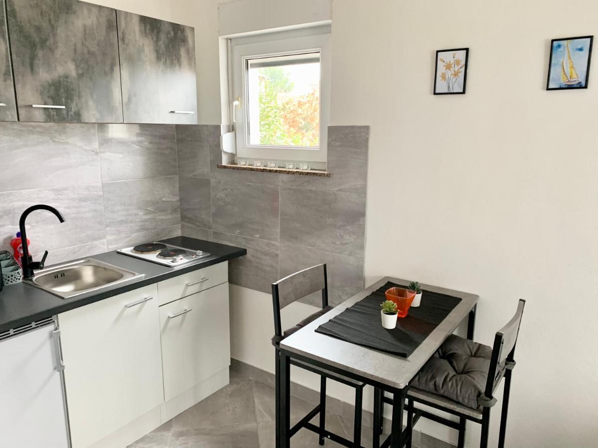 Studio Apartman Bruna-Liznjan, Medulin Eksteriør billede