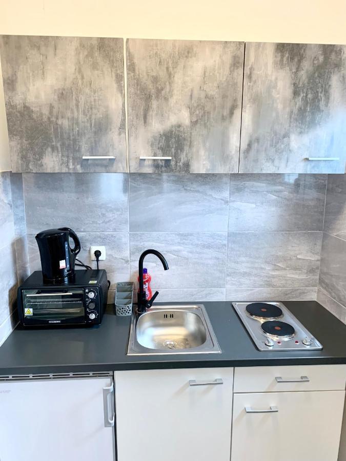 Studio Apartman Bruna-Liznjan, Medulin Eksteriør billede